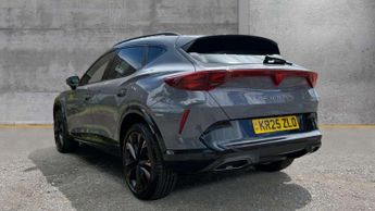 Cupra Formentor 1.5 eTSI 150 V3 5dr DSG