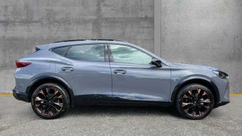 Cupra Formentor 1.5 eTSI 150 V3 5dr DSG