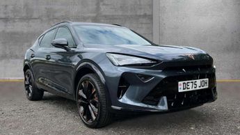 Cupra Formentor 1.5 TSI 150 V3 5dr