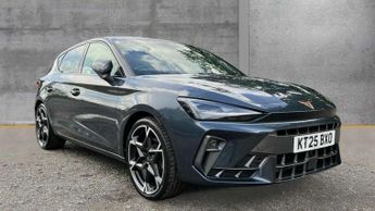 Cupra Leon 1.5 eTSI 150 V2 5dr DSG