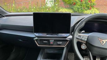 Cupra Leon 1.5 eTSI 150 V2 5dr DSG