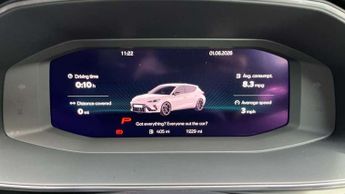 Cupra Leon 1.5 eTSI 150 V2 5dr DSG