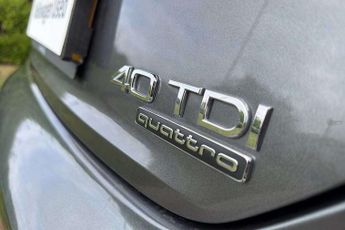 Audi A5 40 TDI 204 Quattro S Line 2dr S Tronic