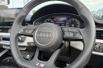 Audi A5 40 TDI 204 Quattro S Line 2dr S Tronic