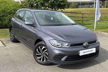 Volkswagen Polo 1.0 TSI Life 5dr DSG