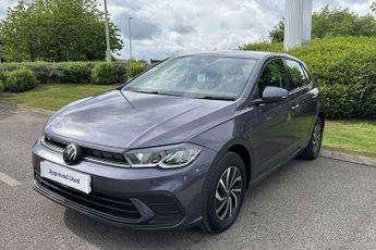 Volkswagen Polo 1.0 TSI Life 5dr DSG