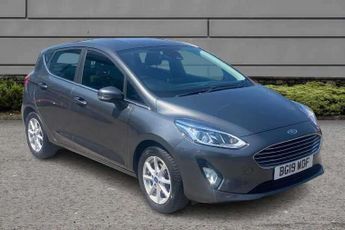 Ford Fiesta 1.1 Zetec 5dr
