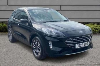 Ford Kuga 1.5 EcoBoost 150 Titanium Edition 5dr