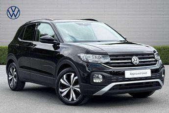 Volkswagen T-Cross 1.0 TSI 115 SE 5dr