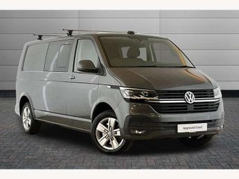 Volkswagen Transporter 2.0 BiTDI 204 Highline Kombi Van DSG