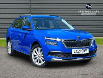 Skoda Kamiq 1.0 TSI 110 SE 5dr DSG