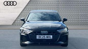 Audi A3 1.5 TFSI 150 S Line 5dr S Tronic