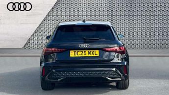 Audi A3 1.5 TFSI 150 S Line 5dr S Tronic