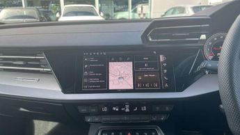 Audi A3 1.5 TFSI 150 S Line 5dr S Tronic