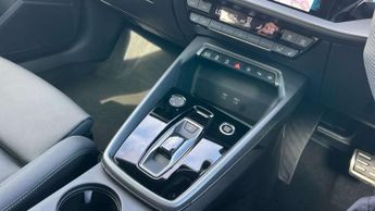 Audi A3 1.5 TFSI 150 S Line 5dr S Tronic