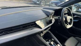 Audi A3 1.5 TFSI 150 S Line 5dr S Tronic