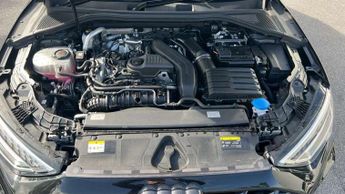 Audi A3 1.5 TFSI 150 S Line 5dr S Tronic