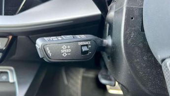 Audi A3 1.5 TFSI 150 S Line 5dr S Tronic