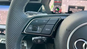 Audi A3 1.5 TFSI 150 S Line 5dr S Tronic