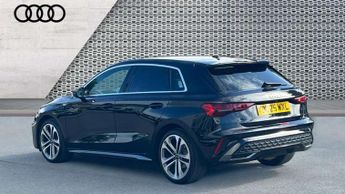 Audi A3 1.5 TFSI 150 S Line 5dr S Tronic