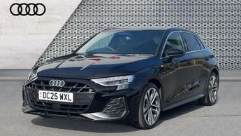Audi A3 1.5 TFSI 150 S Line 5dr S Tronic