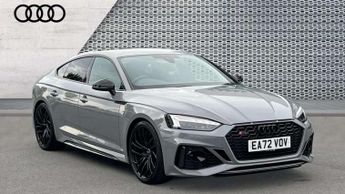 Audi RS5 RS 5 TFSI Quattro Carbon Black 5dr Tiptronic