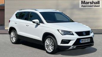 SEAT Ateca 1.5 TSI EVO Xcellence [EZ] 5dr DSG