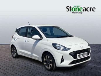 Hyundai I10 1.0 [63] Advance 5dr [Nav]