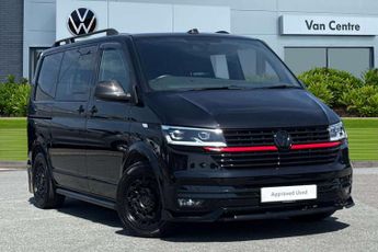 Volkswagen Transporter 2.0 TDI 150 Highline Kombi Van DSG