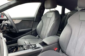 Audi A5 40 TFSI 204 S Line 5dr S Tronic