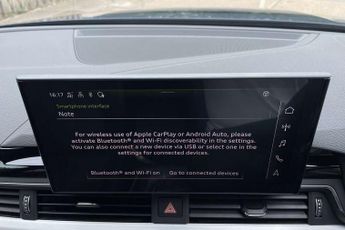 Audi A5 40 TFSI 204 S Line 5dr S Tronic