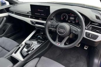 Audi A5 40 TFSI 204 S Line 5dr S Tronic