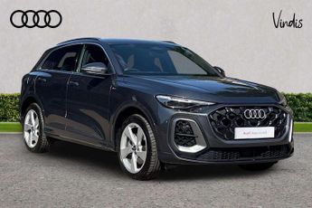 Audi Q5 2.0 TDI Quattro S Line 5dr S Tronic