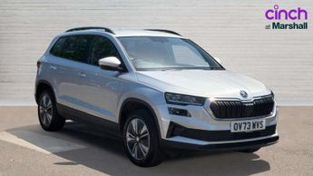 Skoda Karoq 2.0 TDI SE Drive 5dr DSG
