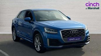 Audi Q2 35 TFSI S Line 5dr S Tronic