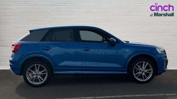Audi Q2 35 TFSI S Line 5dr S Tronic