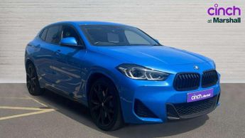 BMW X2 xDrive 18d M Sport 5dr Step Auto