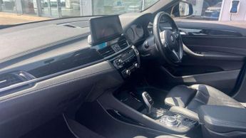 BMW X2 xDrive 18d M Sport 5dr Step Auto