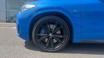 BMW X2 xDrive 18d M Sport 5dr Step Auto