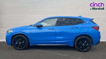 BMW X2 xDrive 18d M Sport 5dr Step Auto