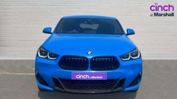 BMW X2 xDrive 18d M Sport 5dr Step Auto