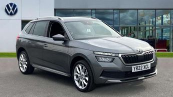 Skoda Kamiq 1.0 TSI 110 SE L 5dr