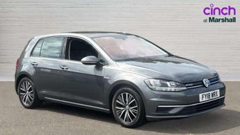 Volkswagen Golf 1.5 TSI EVO SE 5dr