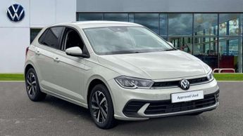 Volkswagen Polo 1.0 TSI Match 5dr DSG