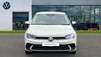Volkswagen Polo 1.0 TSI Match 5dr DSG