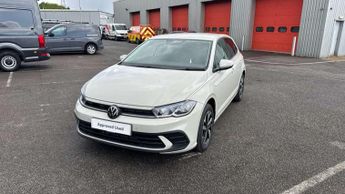 Volkswagen Polo 1.0 TSI Match 5dr DSG