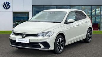 Volkswagen Polo 1.0 TSI Match 5dr DSG
