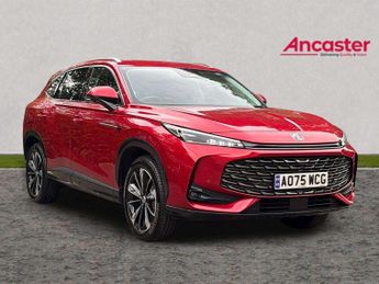 MG HS 1.5 T-GDI Hybrid+ Trophy 5dr Auto
