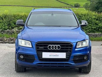 Audi Q5 2.0 TDI [190] Quattro S Line Plus 5dr S Tronic