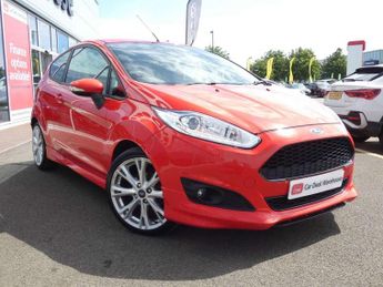 Ford Fiesta 1.0 EcoBoost 125 Zetec S 3dr